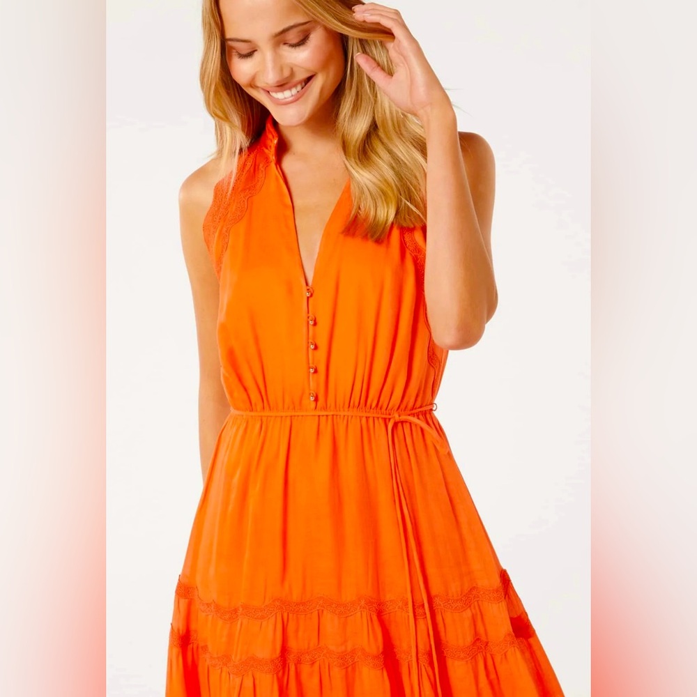As New: EVER NEW Maxi Dress - Picture 3 of 17